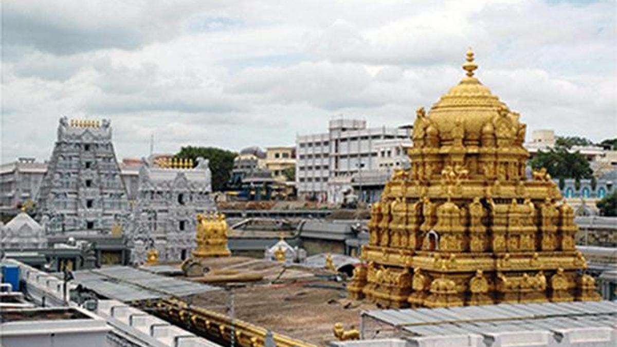 HC orders CID probe into theft of money offered to Tirumala temple