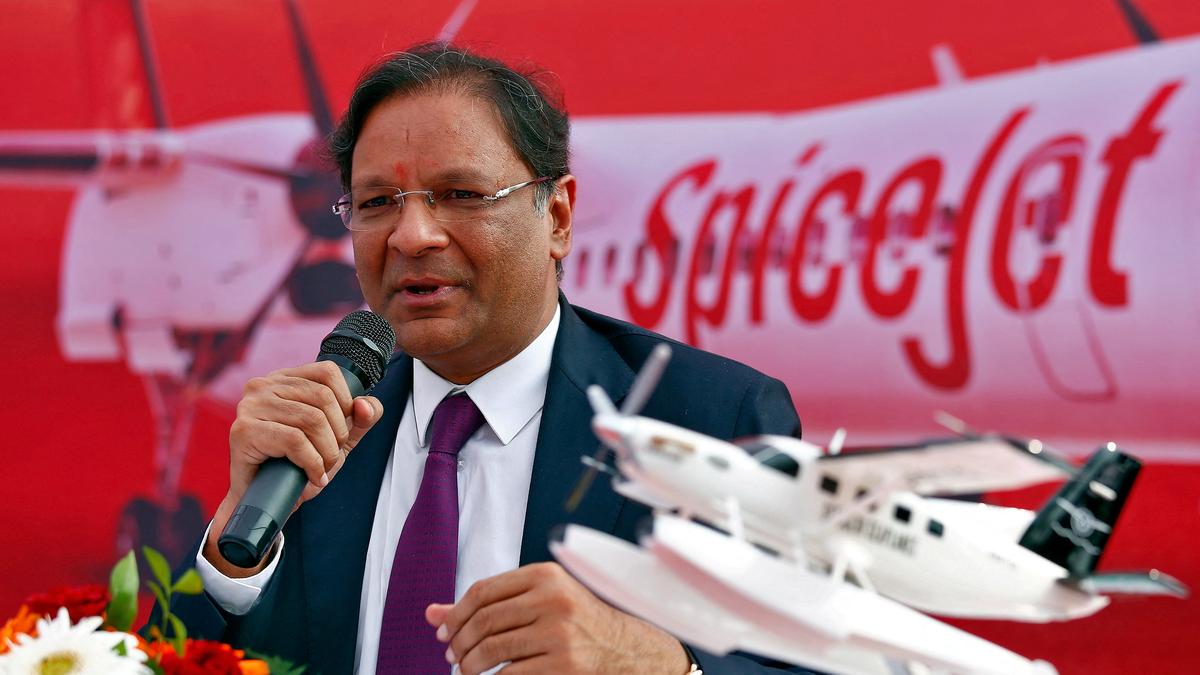 SpiceJet founder Ajay Singh to infuse ₹294 crore into airline through promoter group entity