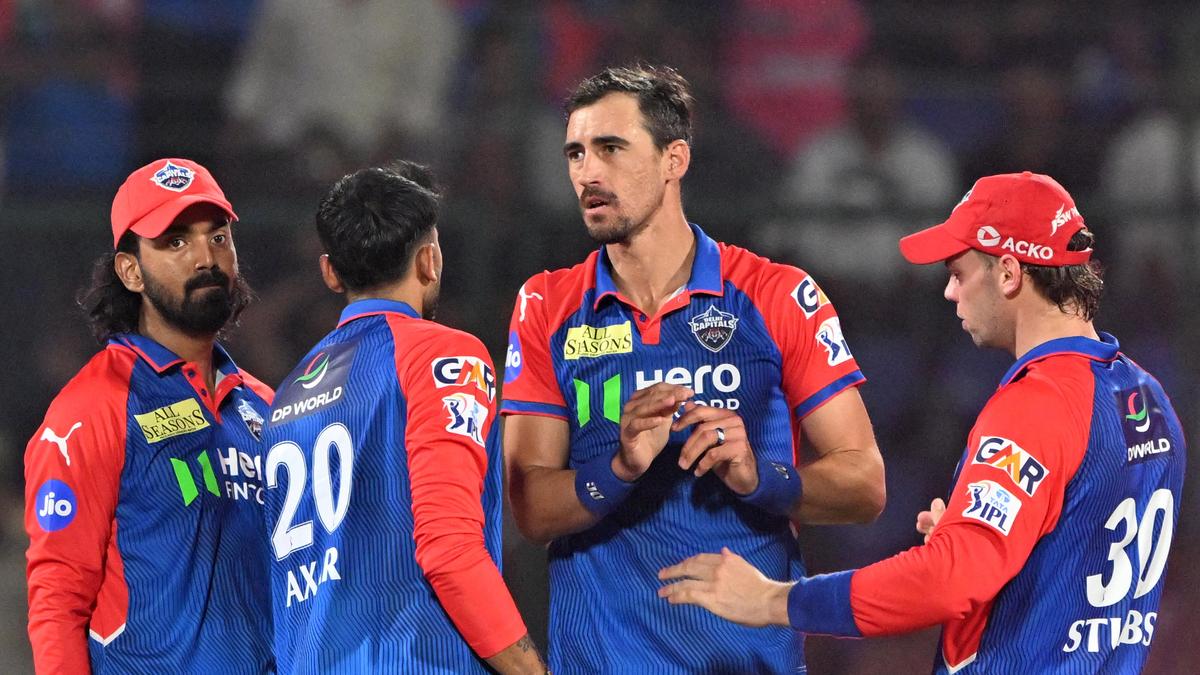IPL 2026: Munaf Patel backs bowlers, confirms Starc availability before RR clash
