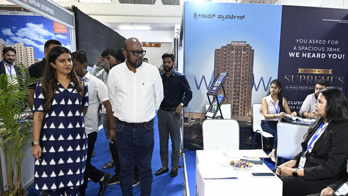 Bengaluru realty market on the ascent, say industry players and financial institutions