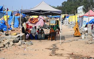 Claim of residing at now-demolished houses in Kogilu for 28 years 'factually  incorrect': Karnataka - The Hindu