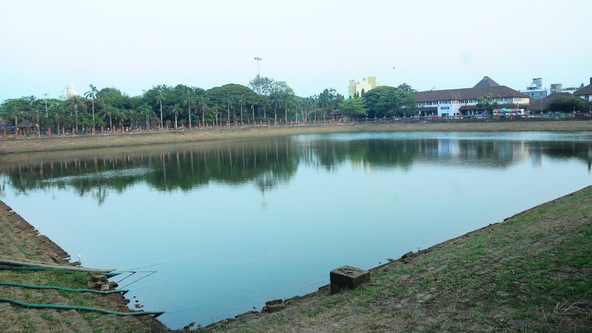 Govt. sanctions ₹2.4 crore for Mananchira pond renovation