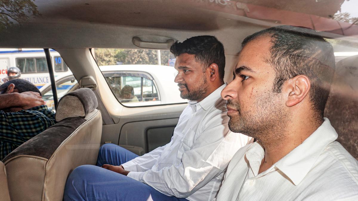 Delhi Excise Policy Scam Case: SC extends interim bail to businessman Abhishek Boinpally