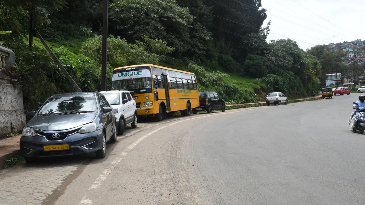 Widened Ooty-Coonoor road more dangerous, say motorists
