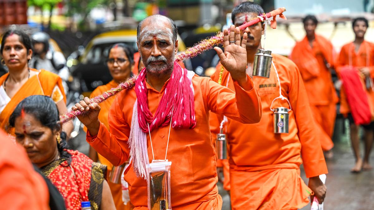 On the politics of faith: analysing the sensibilities behind the Kanwar Yatra
Premium
