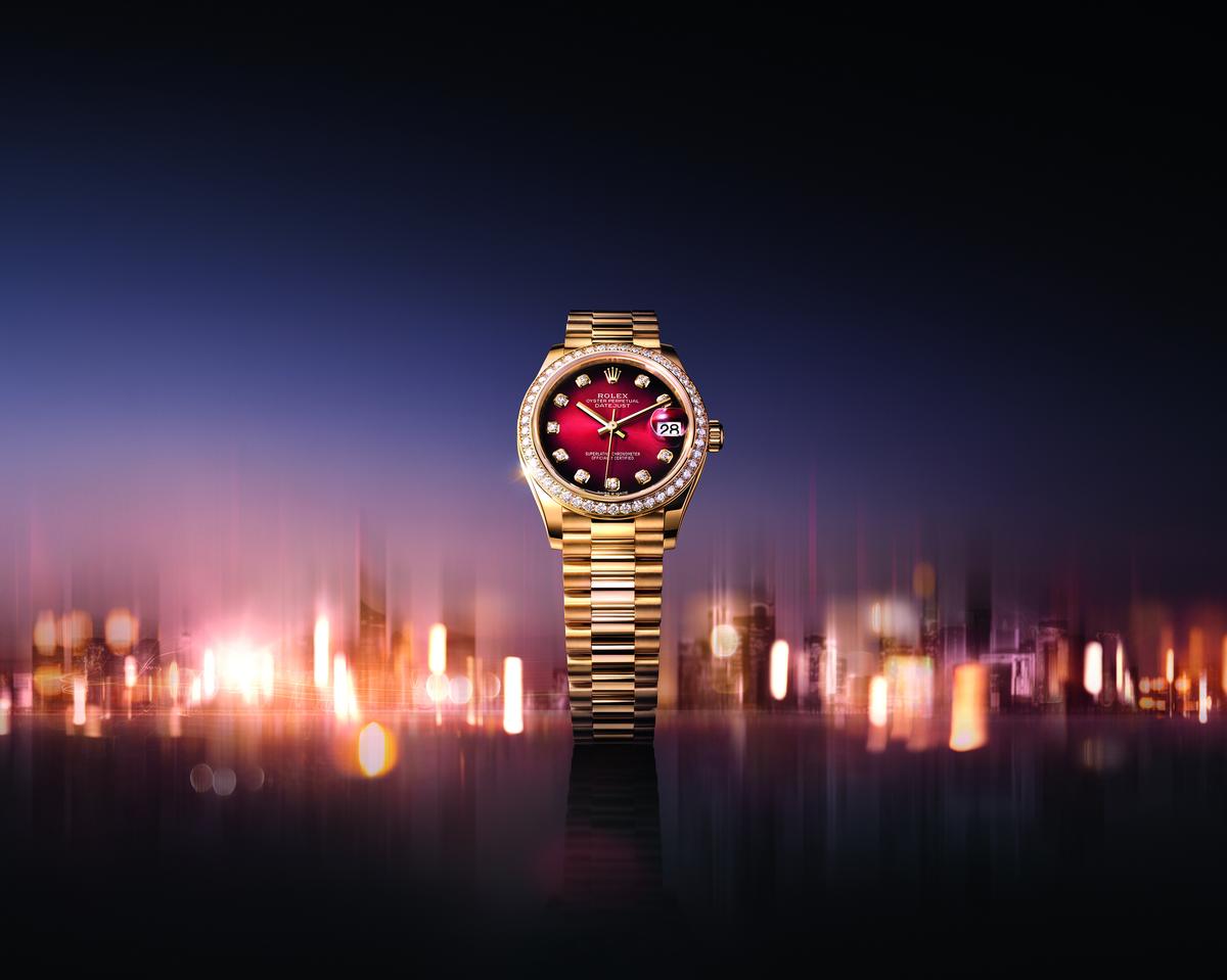 Oyster Perpetual Datejust 31 Oyster Perpetual Datejust 31