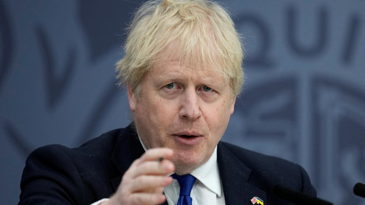 UK PM Johnson to visit Ahmedabad, talk with PM Modi on peace and prosperity