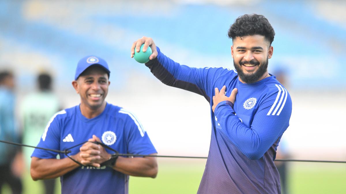 SMAT 2025-26 | Riyan Parag: Ne zaman tam fit olsam beni yine Hindistan renklerinde göreceksiniz