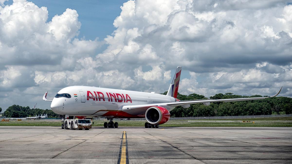 Air India posts 60% fall in losses at ₹4,444 crore in FY24: Tata Group