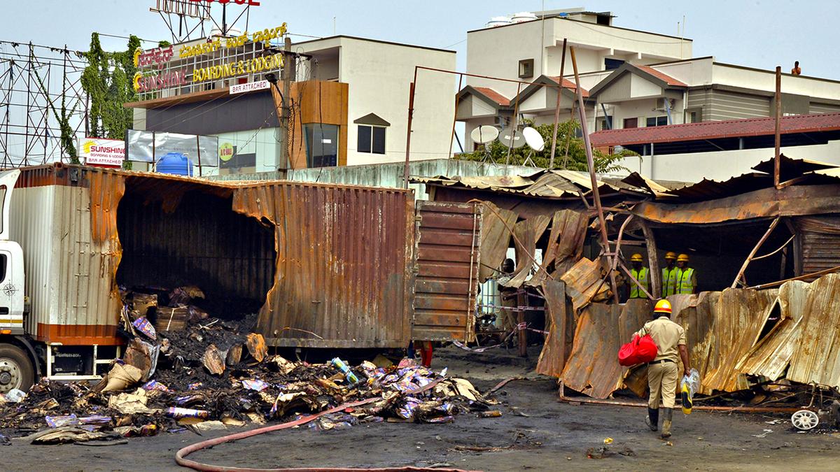 Magisterial probe ordered into Attibele firecracker blast