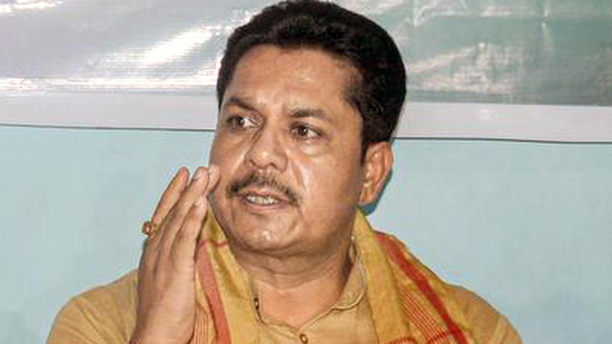 Former Assam Congress chief Bhupen Borah resigns from party ahead of Assembly polls