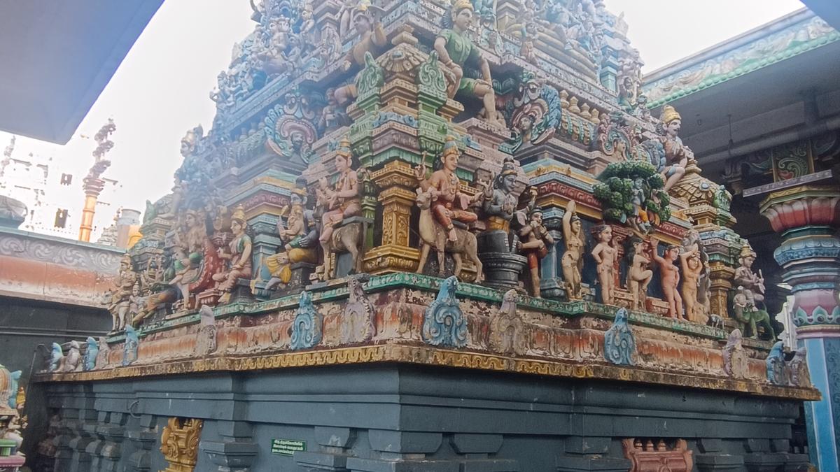 ‘20 temples across State set to be lifted to prevent waterlogging during rain’