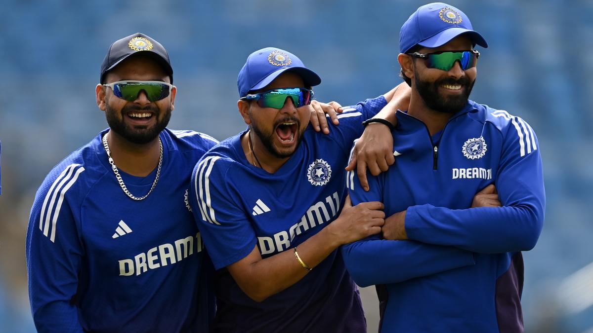 Team India embarks on a new red-ball era in Old Blighty