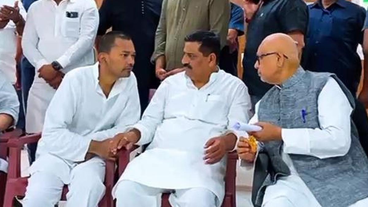 Nitish Kumar's son Nishant Kumar set to join JD(U) in Patna on March 8