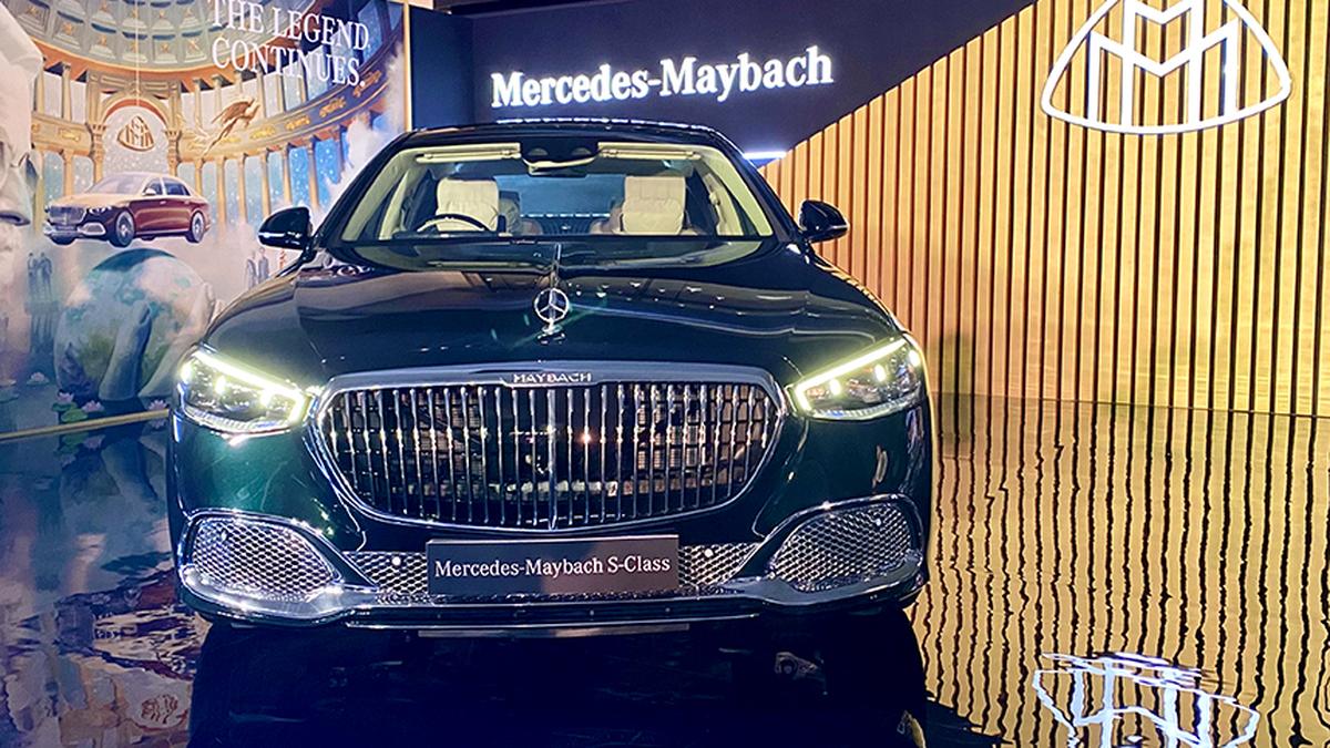 India can be among top five Maybach markets globally: Mercedes