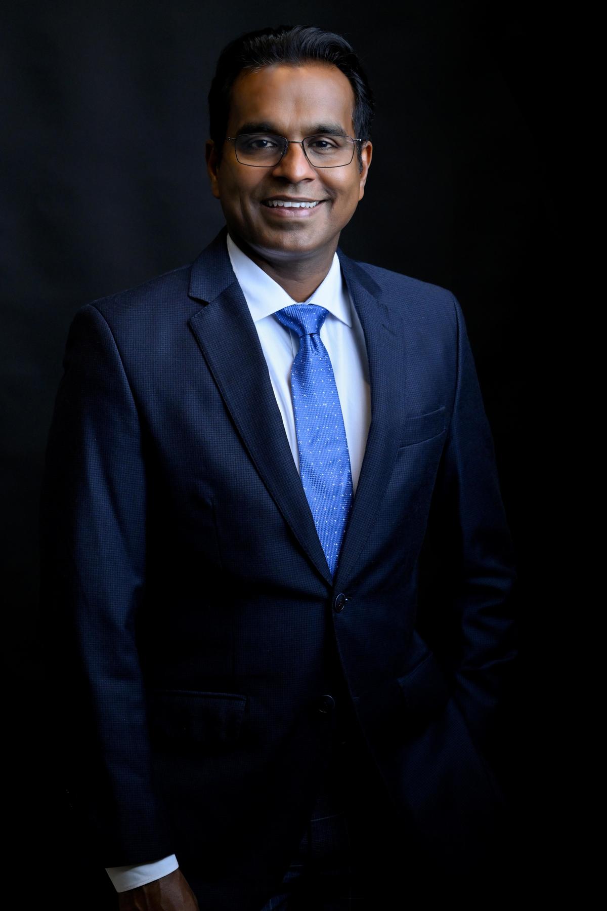 Dr Vinay Menon