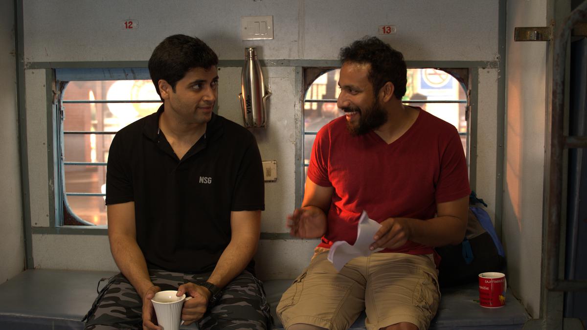 Watch: How director Sashi Kiran Tikka approached ‘Goodachari’ and ‘Major’ like an American indie