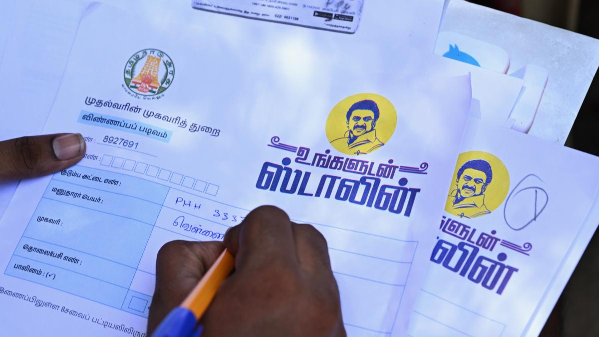 Supreme Court to hear T.N. plea against HC order barring it from using name, picture of CM Stalin in welfare schemes