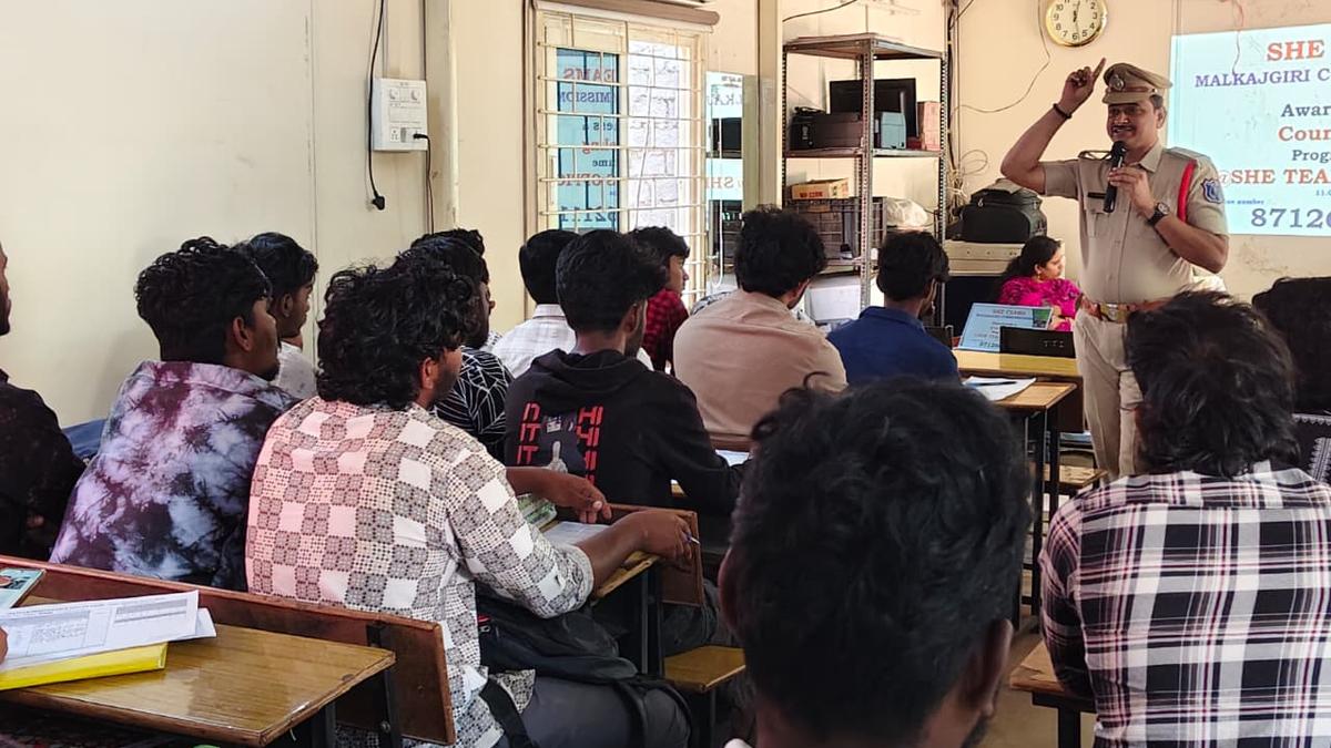 81 offenders held by She Teams in Malkajgiri; DCP urges women to report harassment without fear