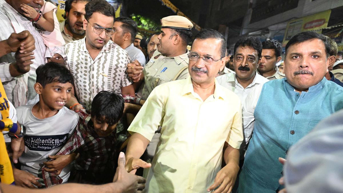 Excise Policy case: Delhi HC refuses to stay trial against former CM Arvind Kejriwal