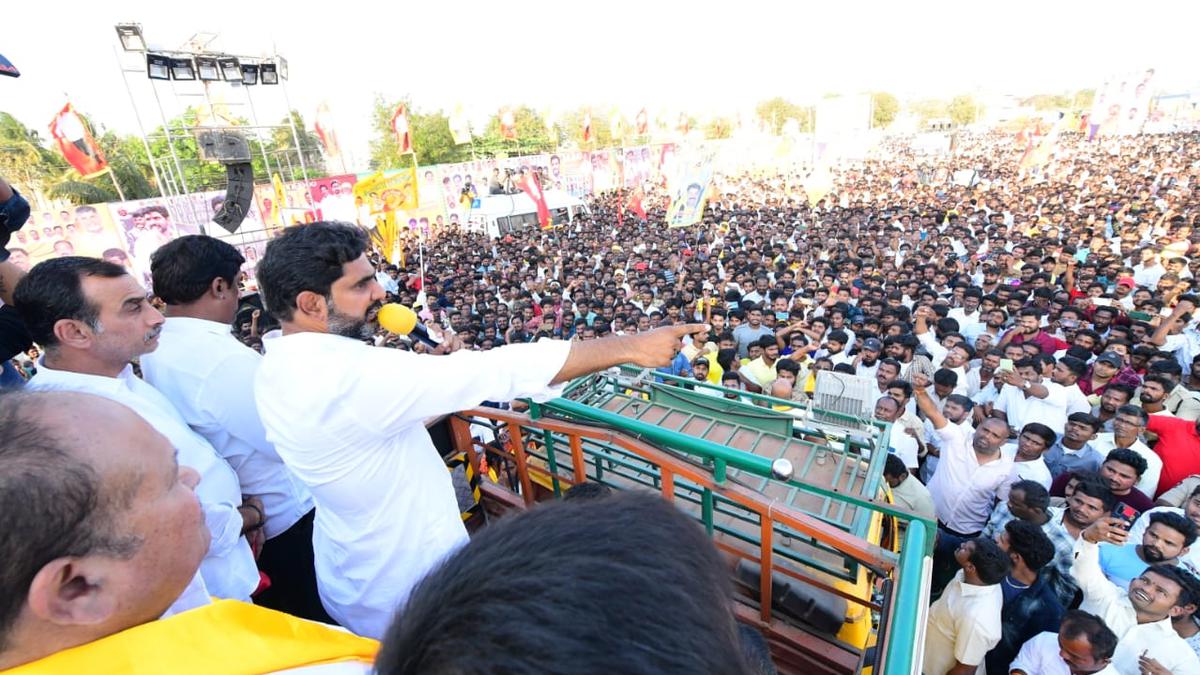 Andhra Pradesh Is Hindi Divisive Or Unifying The Debate Rages On - g995onj