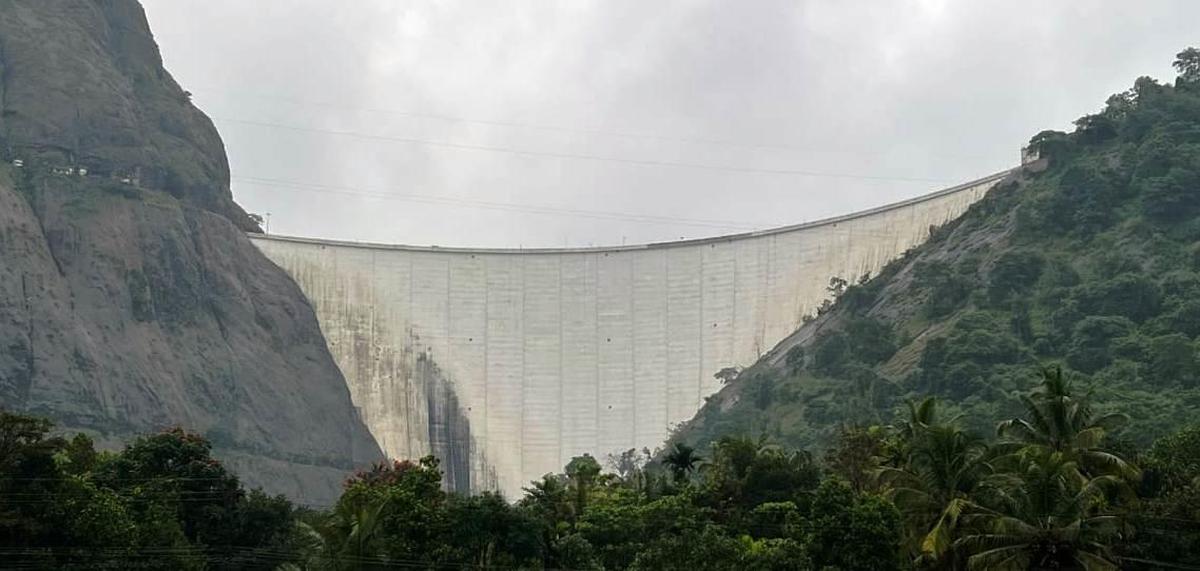 thehindu.com - The Hindu Bureau - Various hydel tourism projects launched in Idukki