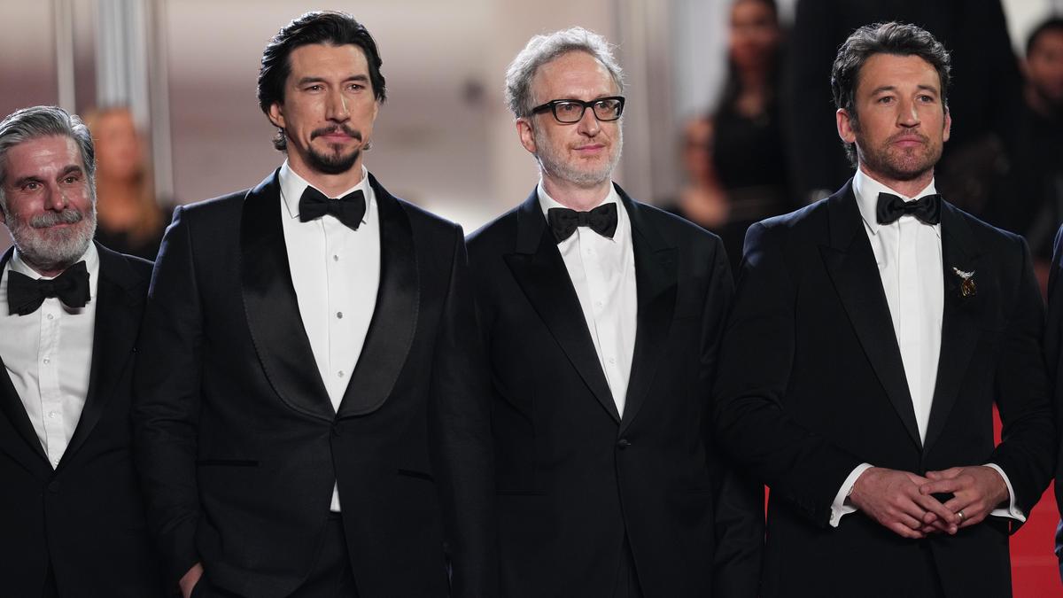 Cannes 2026: Scarlett Johansson misses James Gray’s call as ‘Paper Tiger’ earns 7-minute standing ovation
