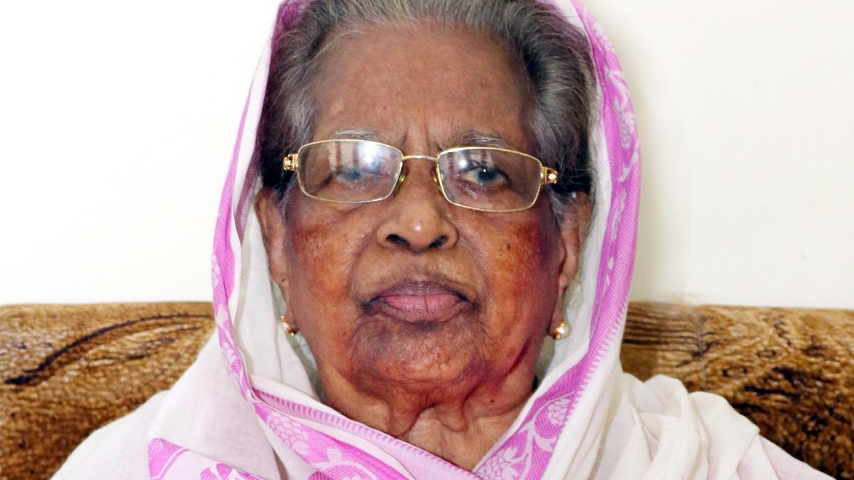 Justice Fathima Beevi a true trailblazer: PM Modi