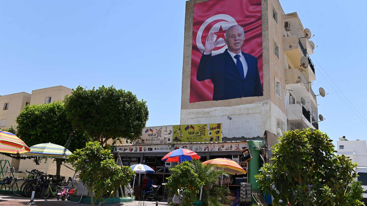 Strangling Tunisia’s democracy