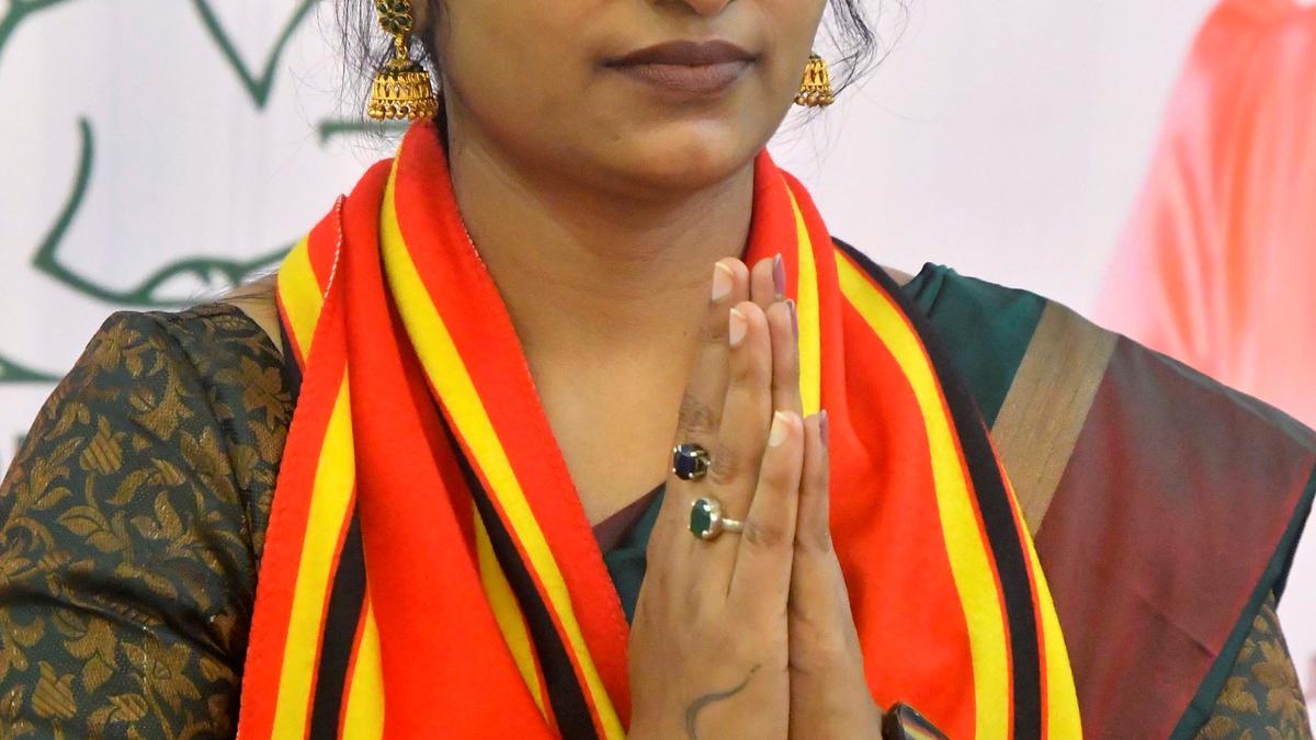 Siddha practitioner R. Menaka is NTK candidate for Puducherry LS seat