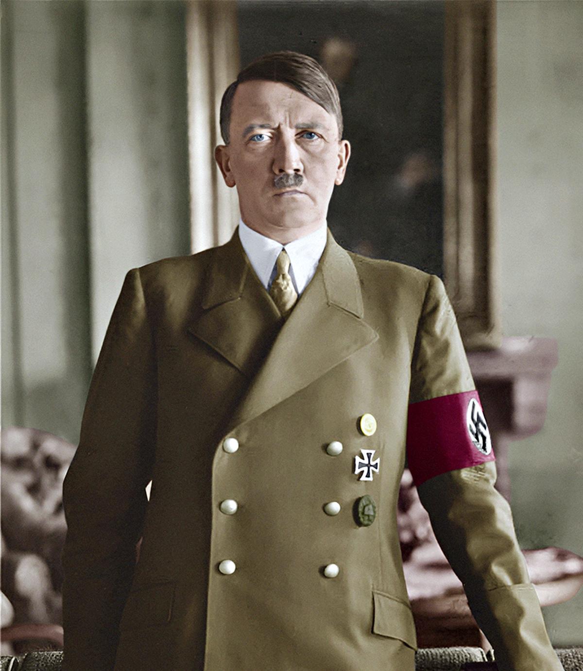 IMG Adolf Hitler Enhanc 2 1 88E153MN