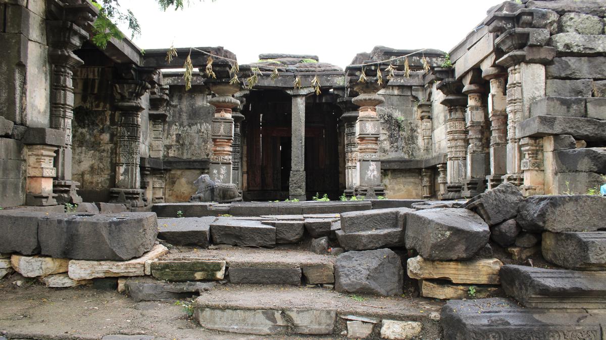 Kalagi: A wonder of Chalukyan architecture now languishes in neglect
Premium