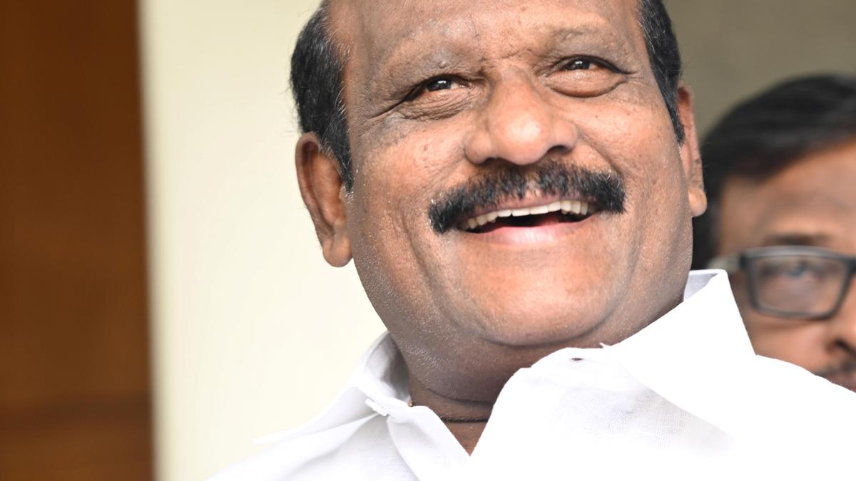 Meeting with Governor likely to be held soon to discuss issues over higher education, says Govi Chezhiaan