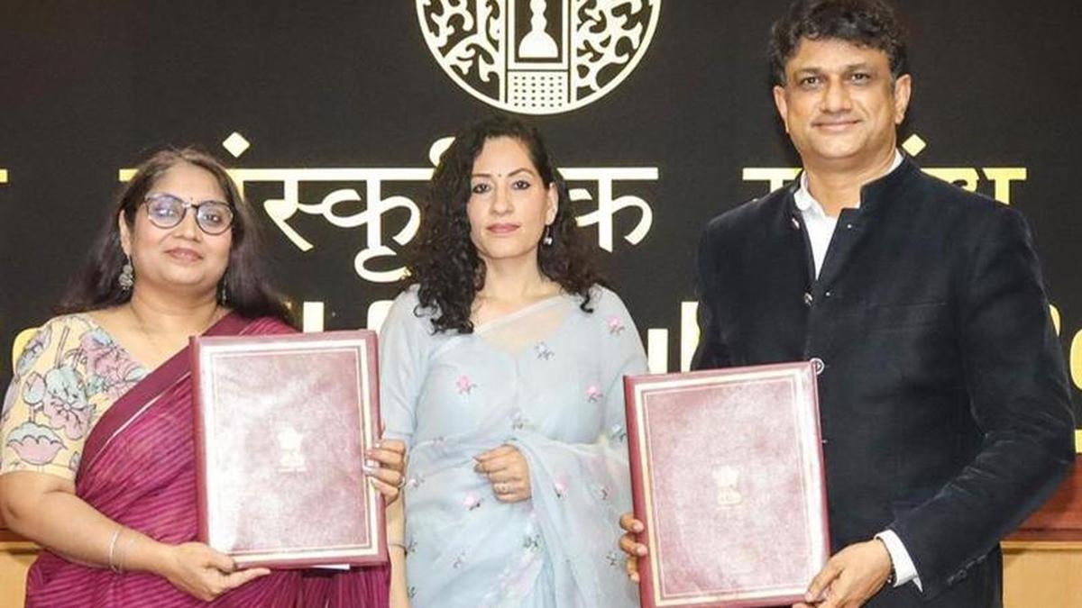 Karnataka signs MoU with ICCR to help artists