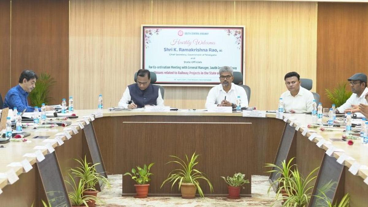 Government pushes for free MMTS travel to boost use of public transport