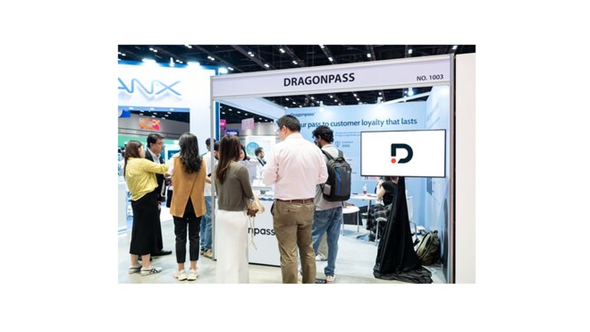 Dragonpass Empowers Financial Institutions with End-to-End Loyalty Solutions at Money20/20 Asia