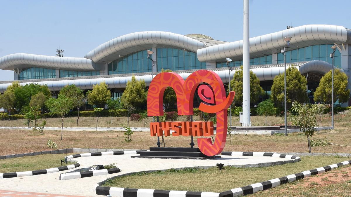 Priority to enhance air connectivity to Mysuru to boost tourism, economic growth, says Yaduveer