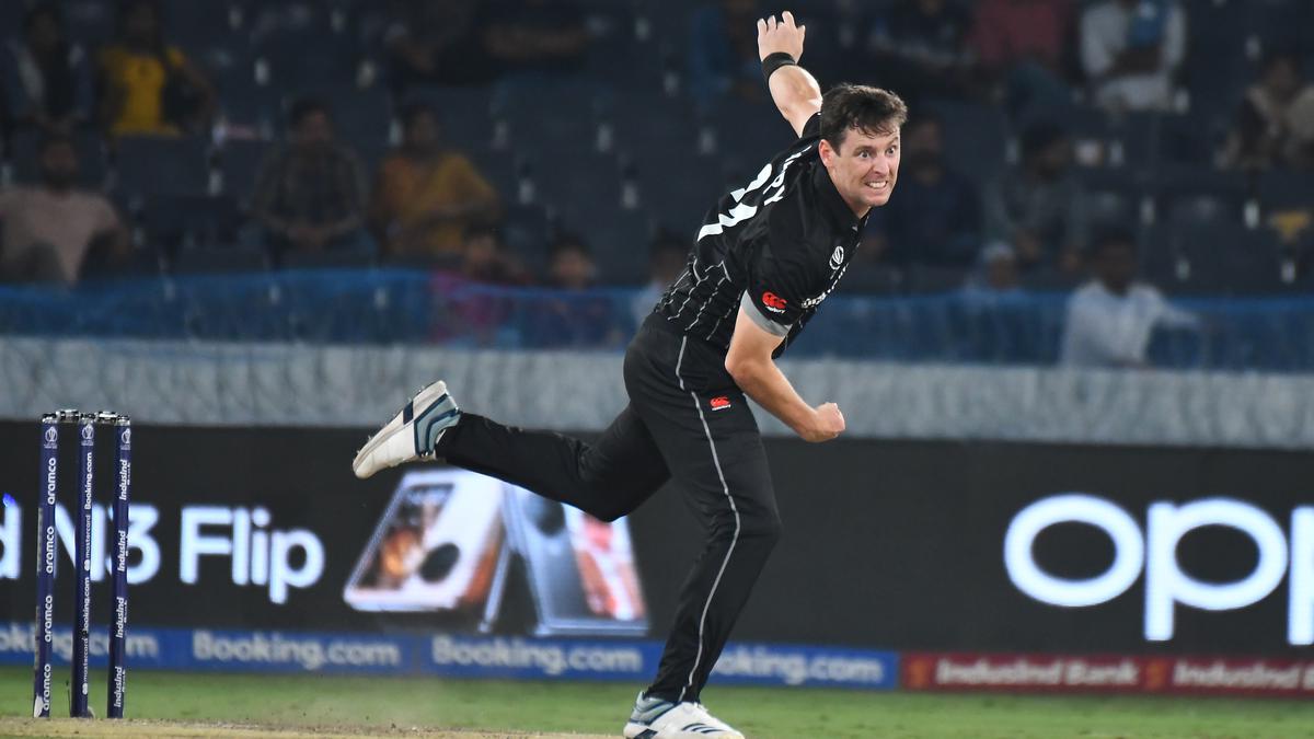 Cricket World Cup 2023 | Matt Henry has quietly pulled his weight in New Zealand’s perfect start