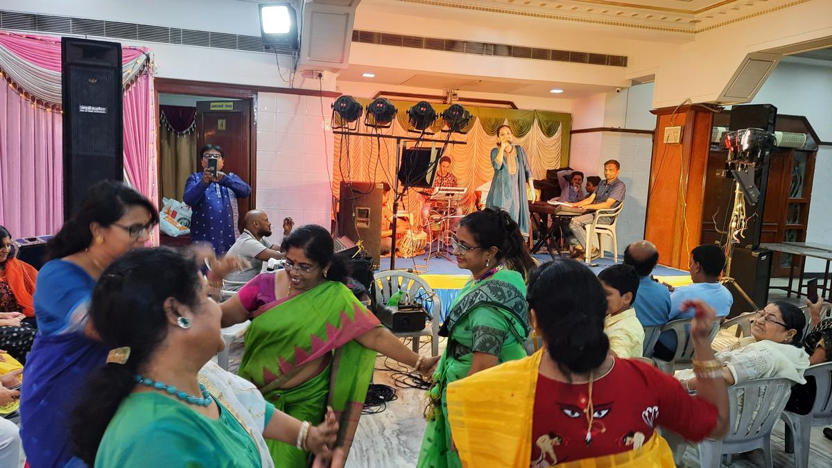 How West Bengal ‘settled down’ in Korattur