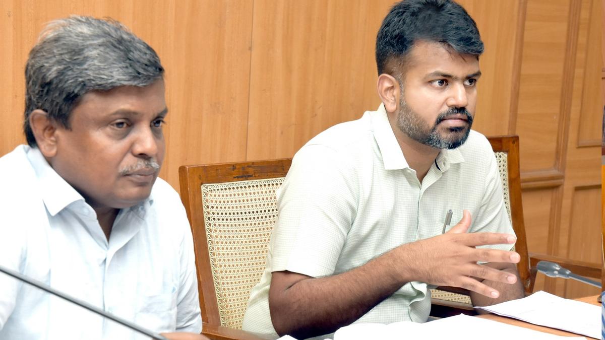 Staff urged to stick to guidelines while counting postal ballots