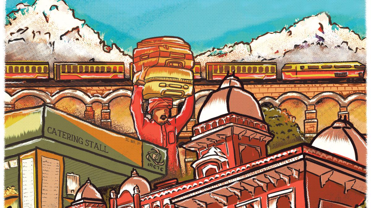 Indian Railways food and its regional makeover: will the gamble pay off?