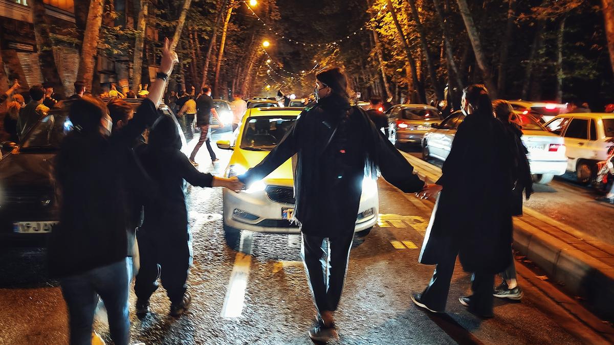 Iran executes two more men detained amid nationwide protests