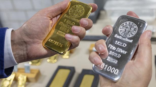 Gold, silver lacked lustre in July