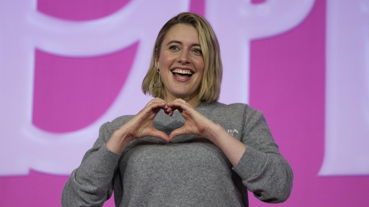 Greta Gerwig’s ‘Barbie’ records biggest opening weekend ever for a female director