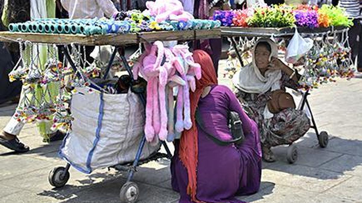 Telangana sizzles as 17 districts cross 46℃; highest of 46.5℃ in Nirmal