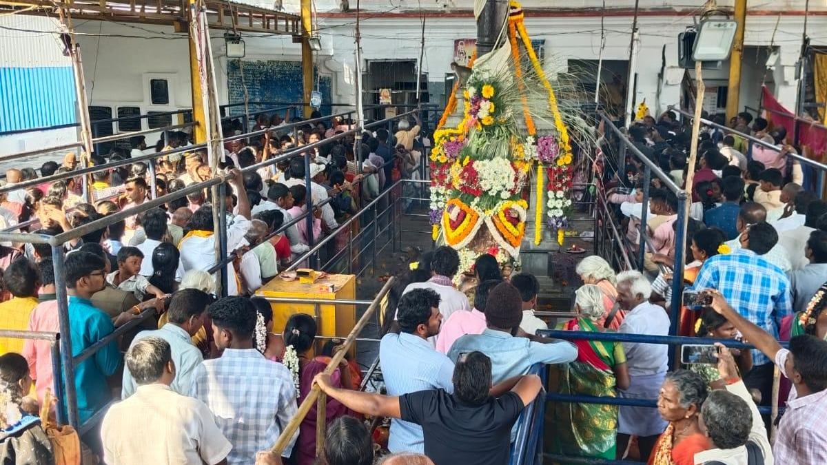 Siva temples across Chittoor, Annamayya, Sathya Sai witness good devotee turnout