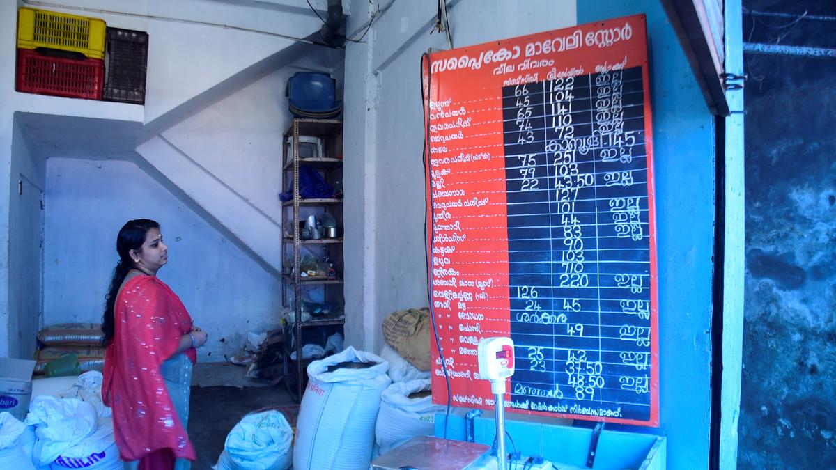 Onam bonuses finalised for Supplyco staff