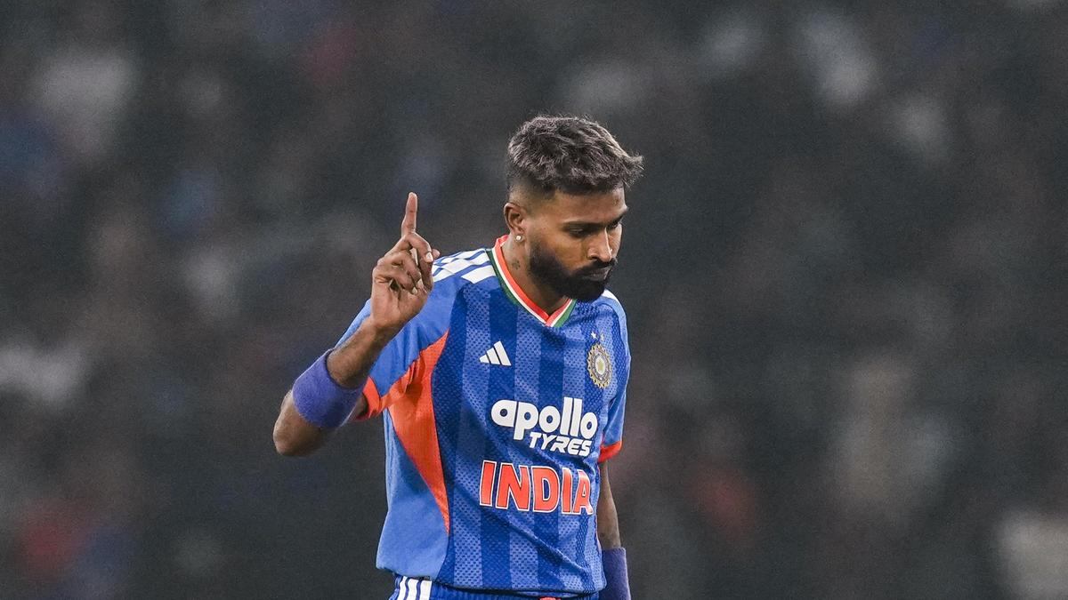 Pentingnya menjadi Hardik Pandya