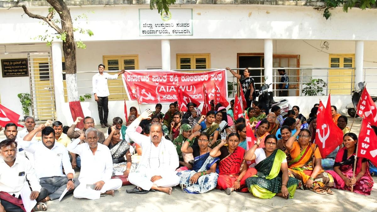 Implement MGNREGA effectively, says AIAWU