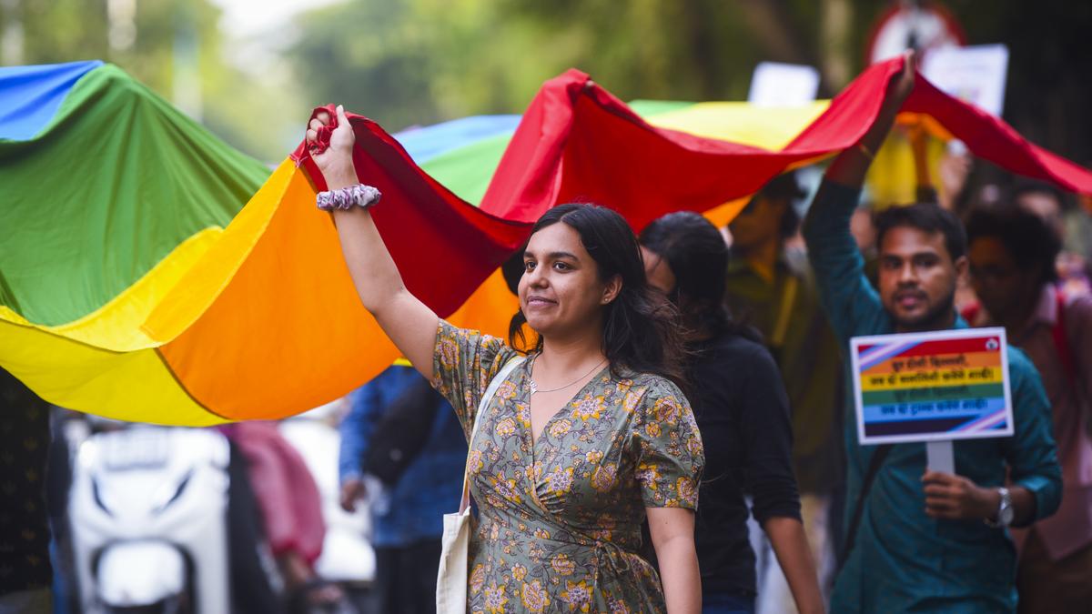 Queer persons on the pressure to conform to a particular image